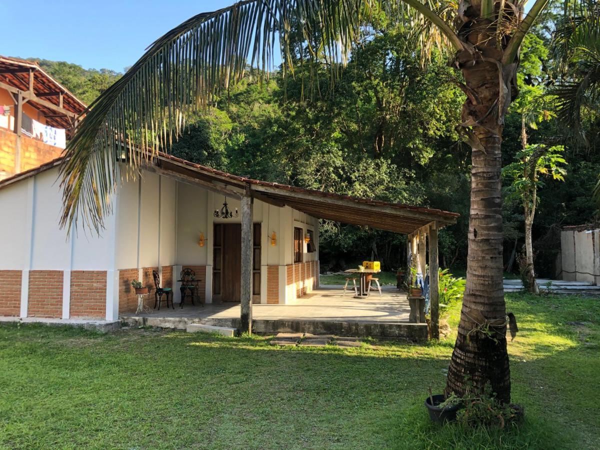 Casa De Praia Em Pauba Perto De Cachoeira E 5Min De Maresias Villa Exterior photo