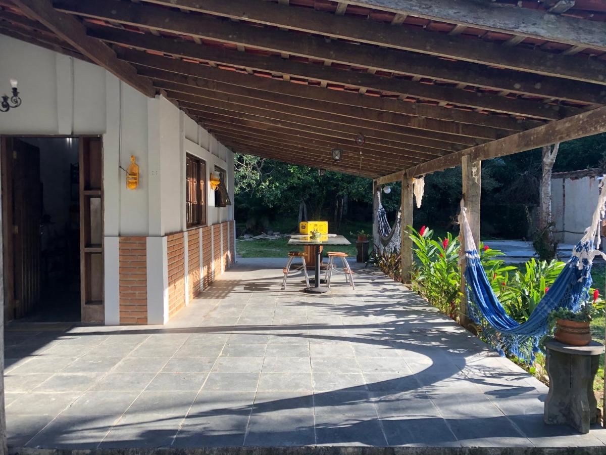 Casa De Praia Em Pauba Perto De Cachoeira E 5Min De Maresias Villa Exterior photo