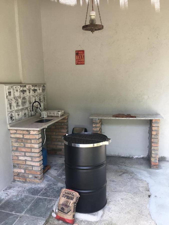 Casa De Praia Em Pauba Perto De Cachoeira E 5Min De Maresias Villa Exterior photo